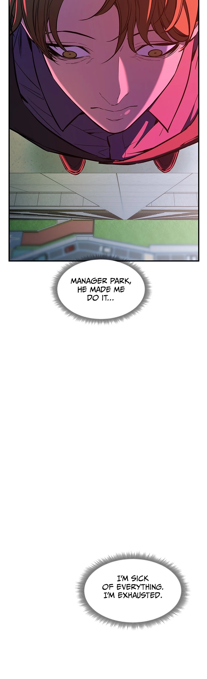 Incompetent Villain Chapter 33 page 3 - Chapter 33: Episode 33