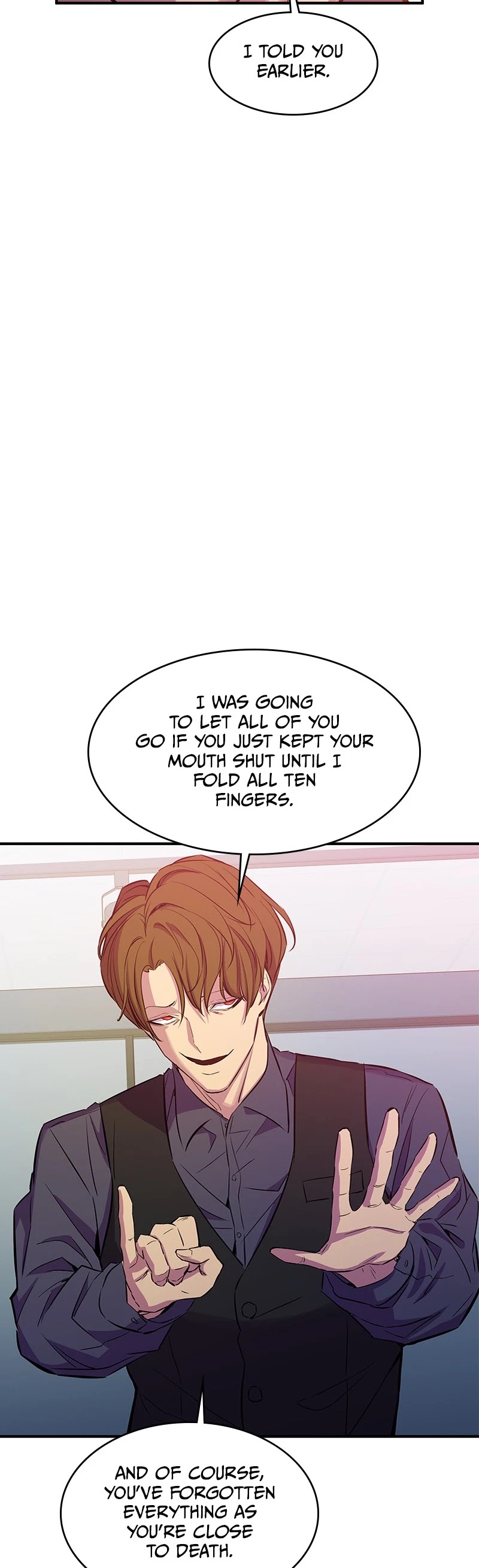 Incompetent Villain Chapter 33 page 31 - Chapter 33: Episode 33