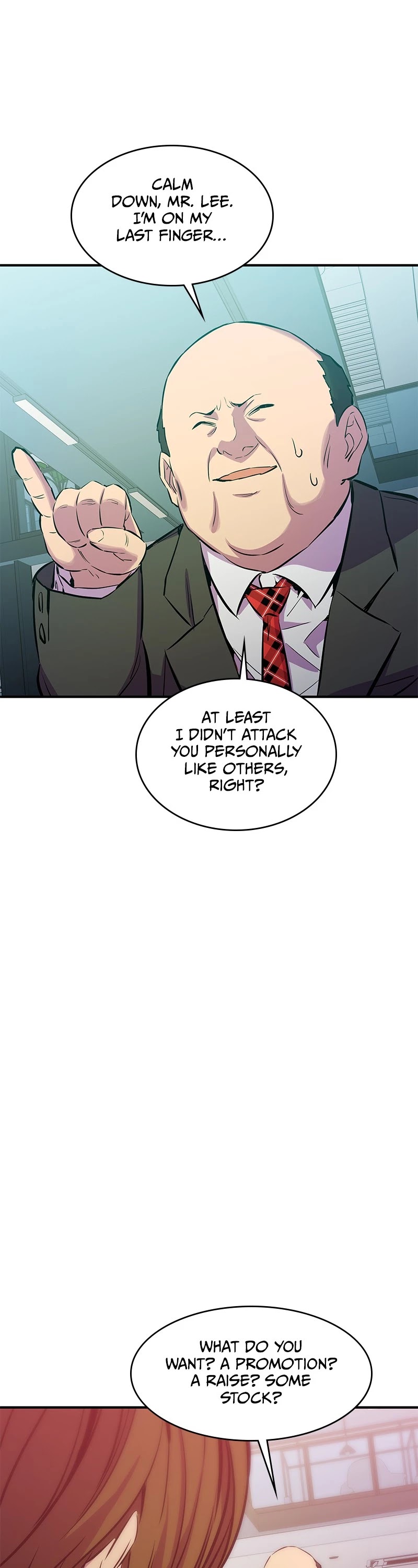 Incompetent Villain Chapter 33 page 33 - Chapter 33: Episode 33