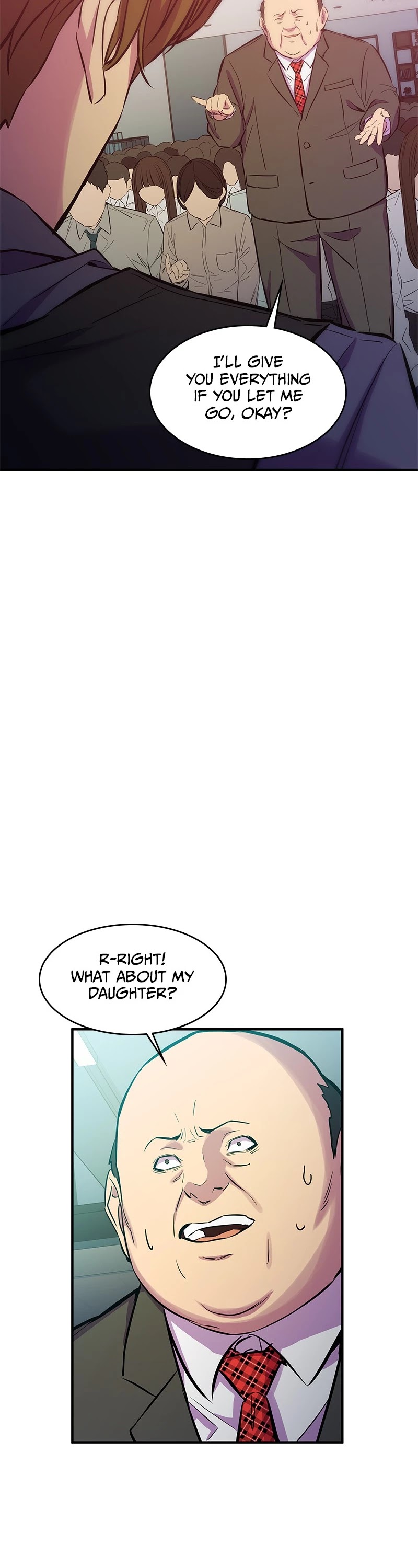 Incompetent Villain Chapter 33 page 34 - Chapter 33: Episode 33