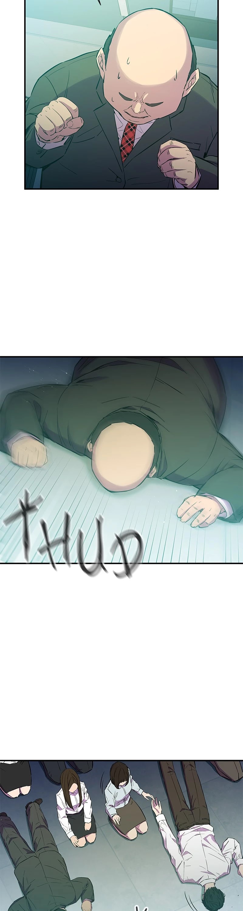 Incompetent Villain Chapter 33 page 37 - Chapter 33: Episode 33