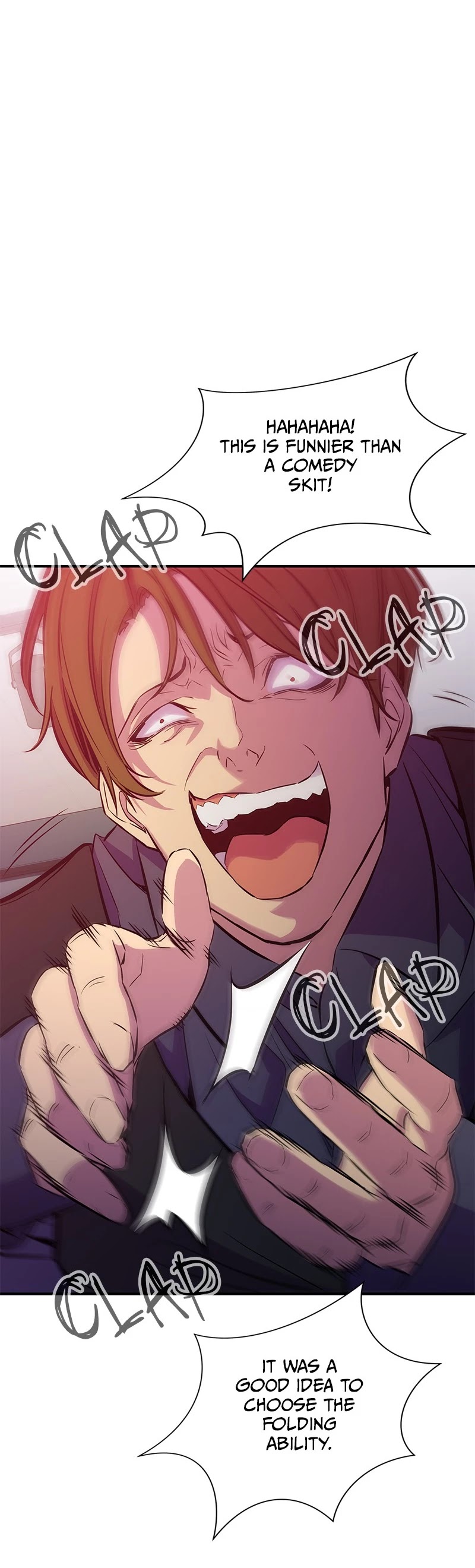 Incompetent Villain Chapter 33 page 40 - Chapter 33: Episode 33