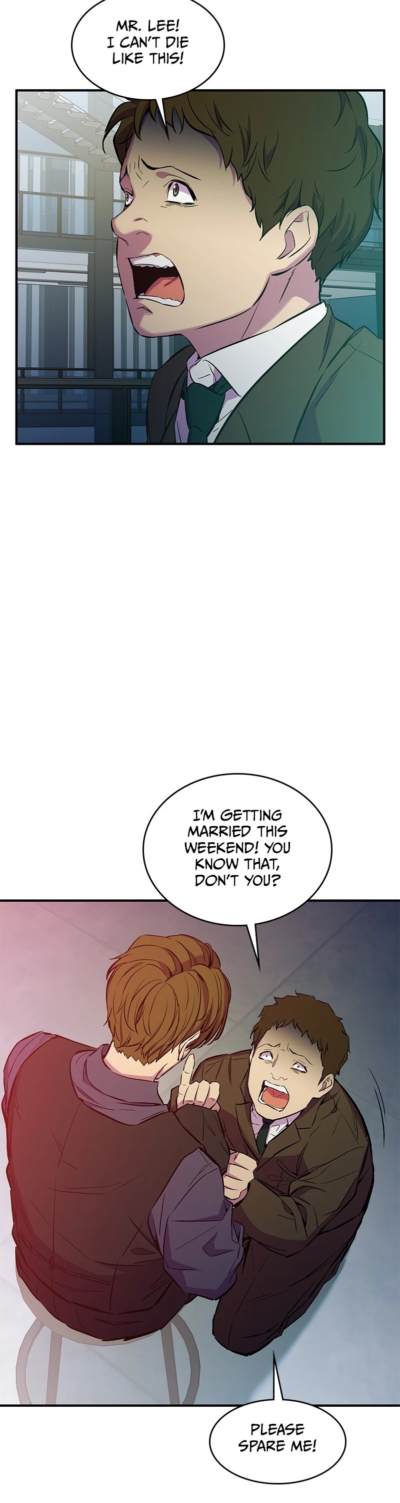 Incompetent Villain Chapter 33 page 42 - Chapter 33: Episode 33
