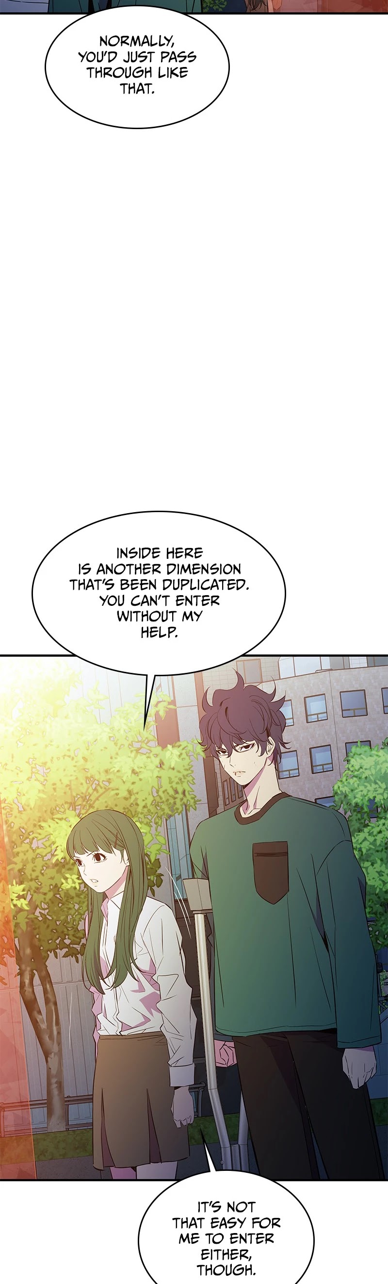 Incompetent Villain Chapter 34 page 12 - Chapter 34: Episode 34