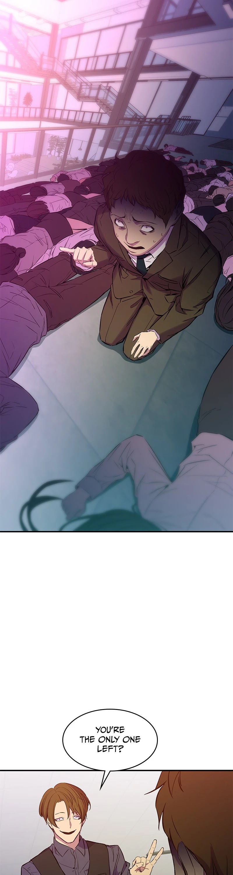 Incompetent Villain Chapter 34 page 22 - Chapter 34: Episode 34