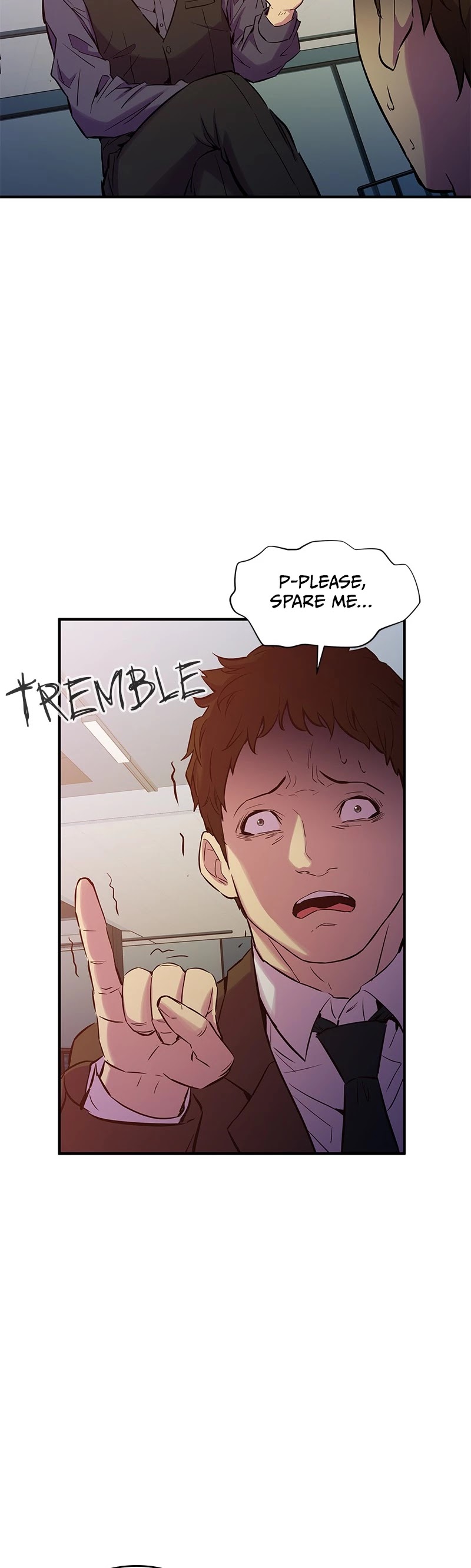Incompetent Villain Chapter 34 page 23 - Chapter 34: Episode 34