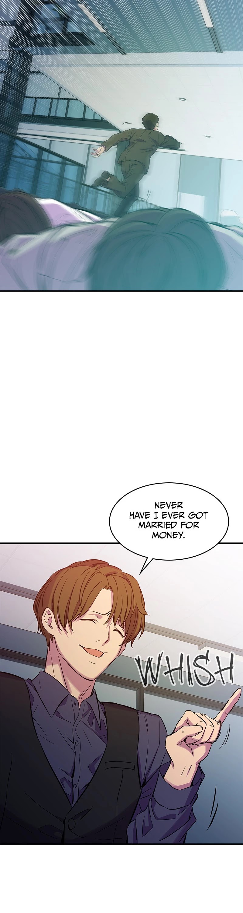 Incompetent Villain Chapter 34 page 25 - Chapter 34: Episode 34