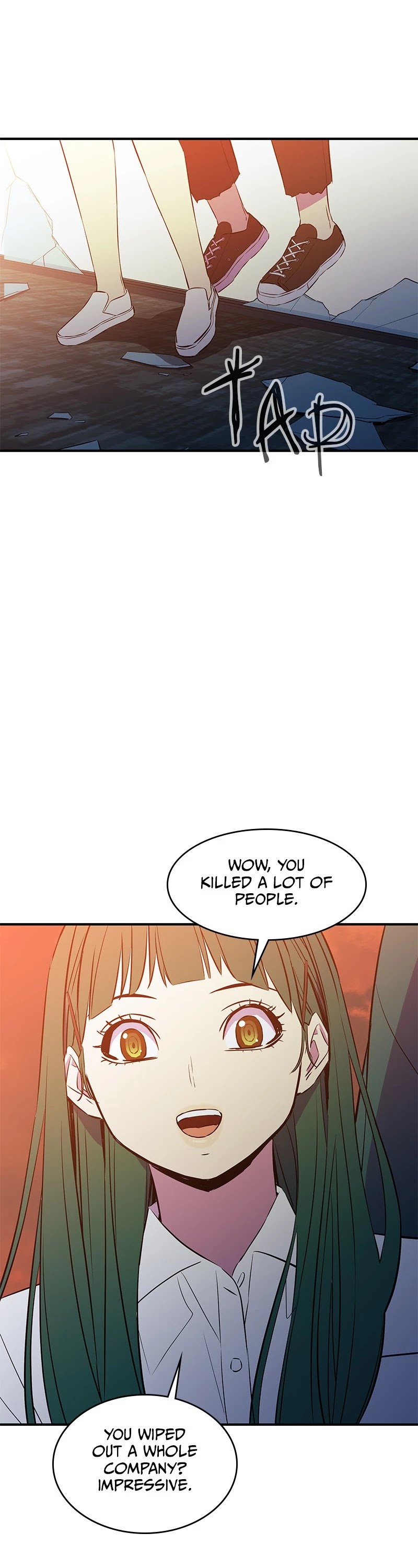 Incompetent Villain Chapter 34 page 30 - Chapter 34: Episode 34