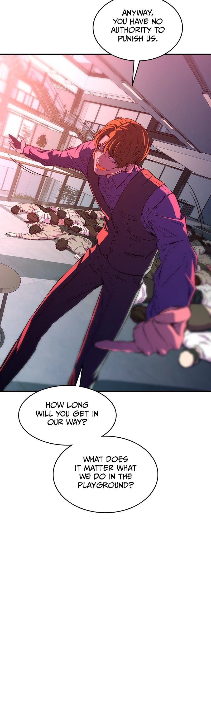 Incompetent Villain Chapter 34 page 32 - Chapter 34: Episode 34