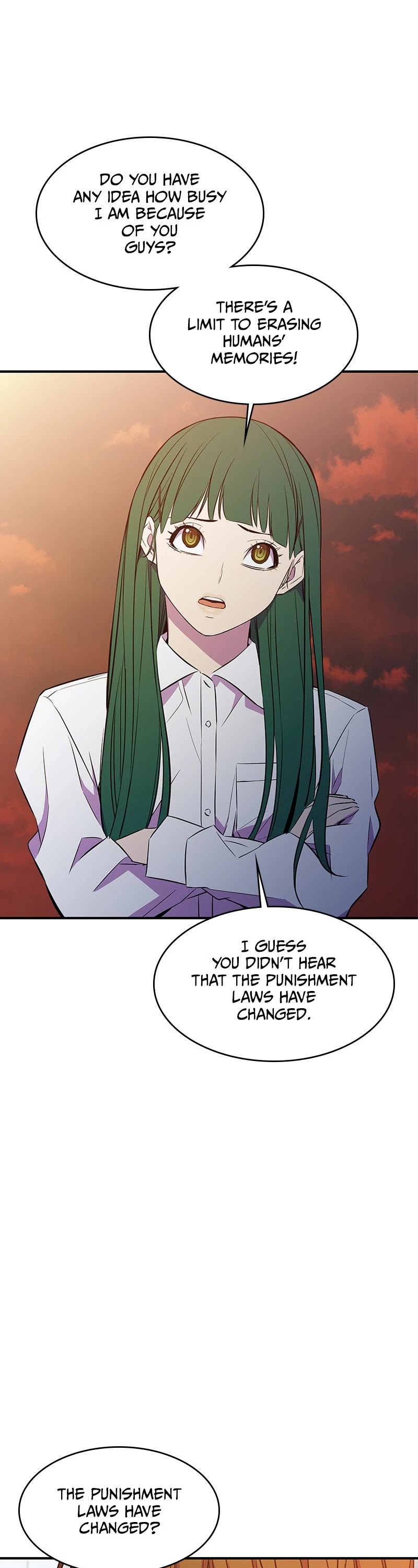 Incompetent Villain Chapter 34 page 33 - Chapter 34: Episode 34