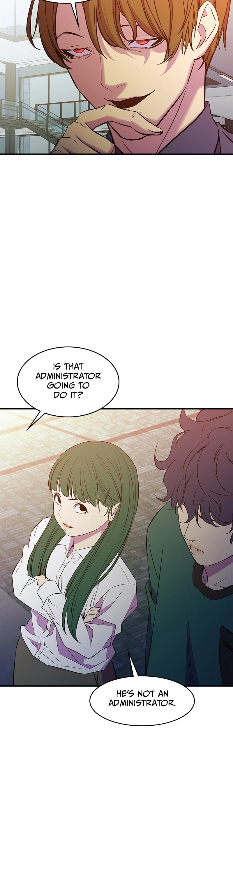Incompetent Villain Chapter 34 page 34 - Chapter 34: Episode 34