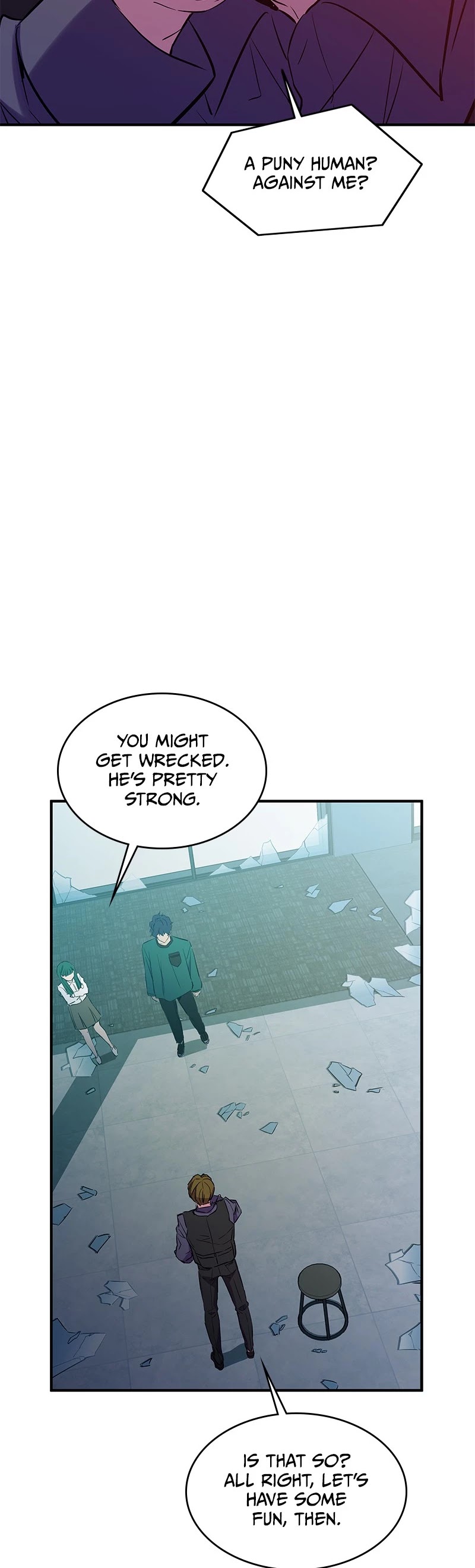Incompetent Villain Chapter 34 page 36 - Chapter 34: Episode 34