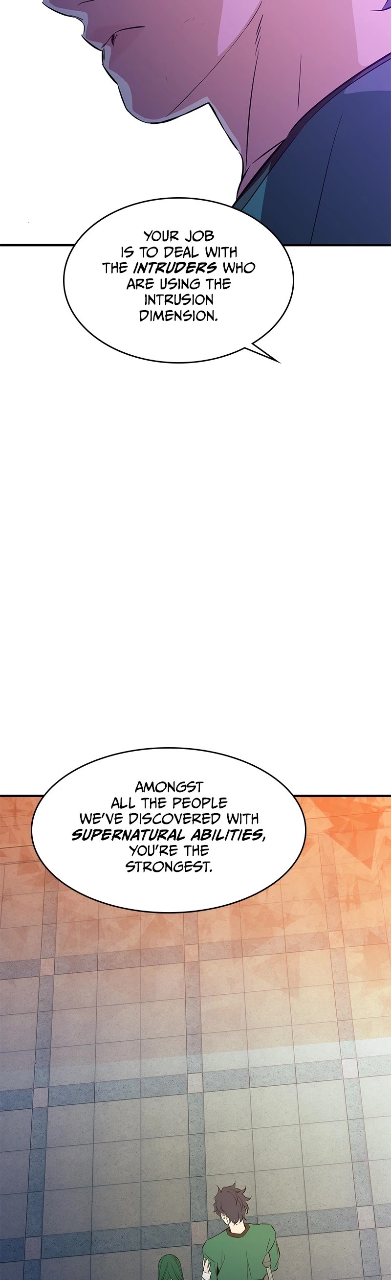 Incompetent Villain Chapter 34 page 4 - Chapter 34: Episode 34