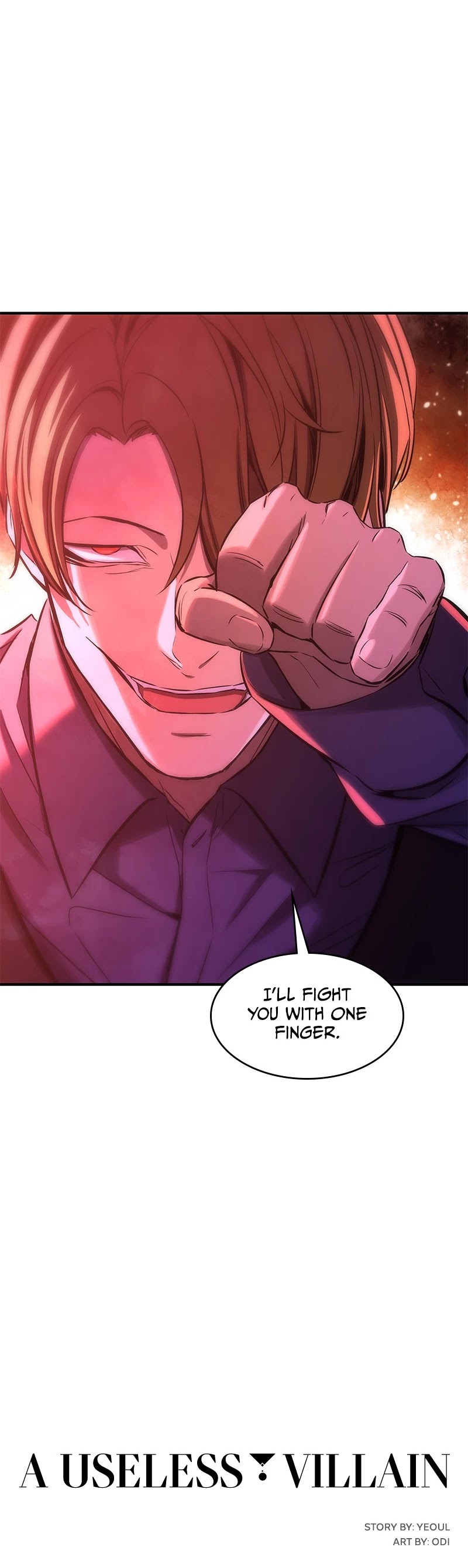 Incompetent Villain Chapter 34 page 40 - Chapter 34: Episode 34