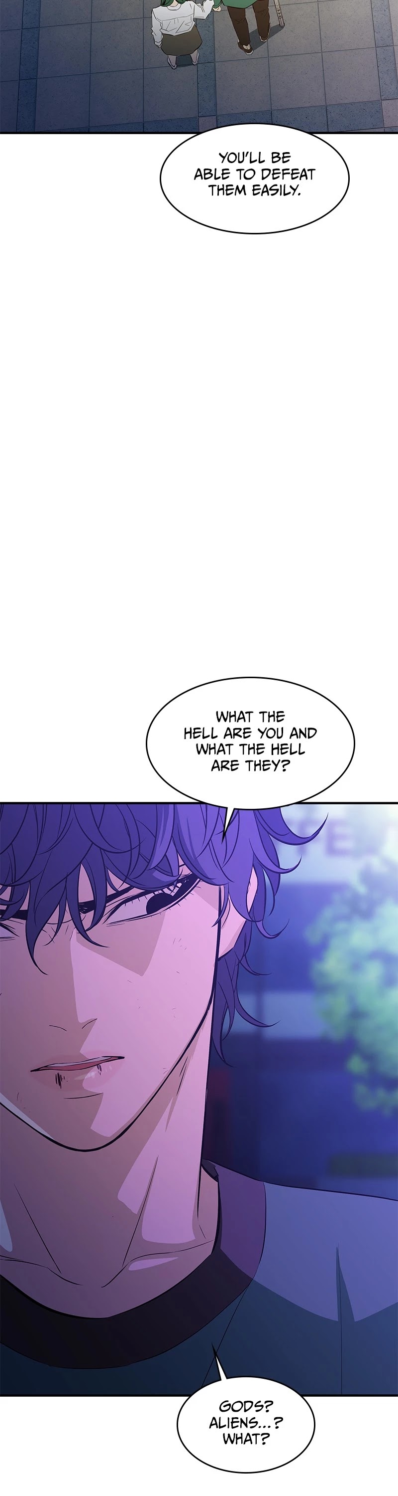 Incompetent Villain Chapter 34 page 5 - Chapter 34: Episode 34