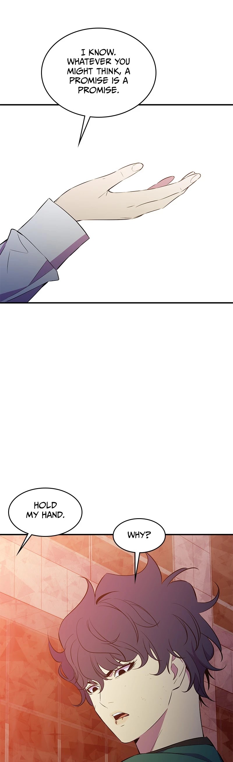Incompetent Villain Chapter 34 page 8 - Chapter 34: Episode 34