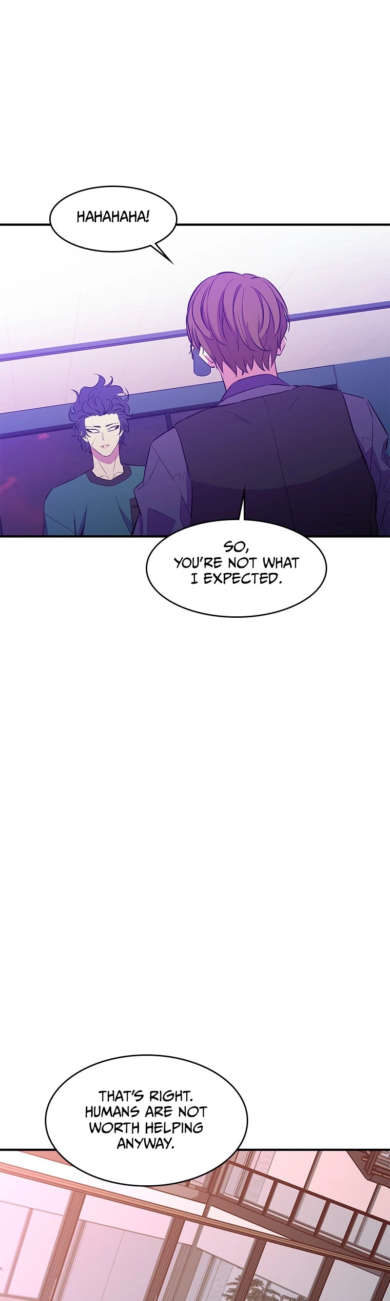 Incompetent Villain Chapter 35 page 15 - Chapter 35: Episode 35