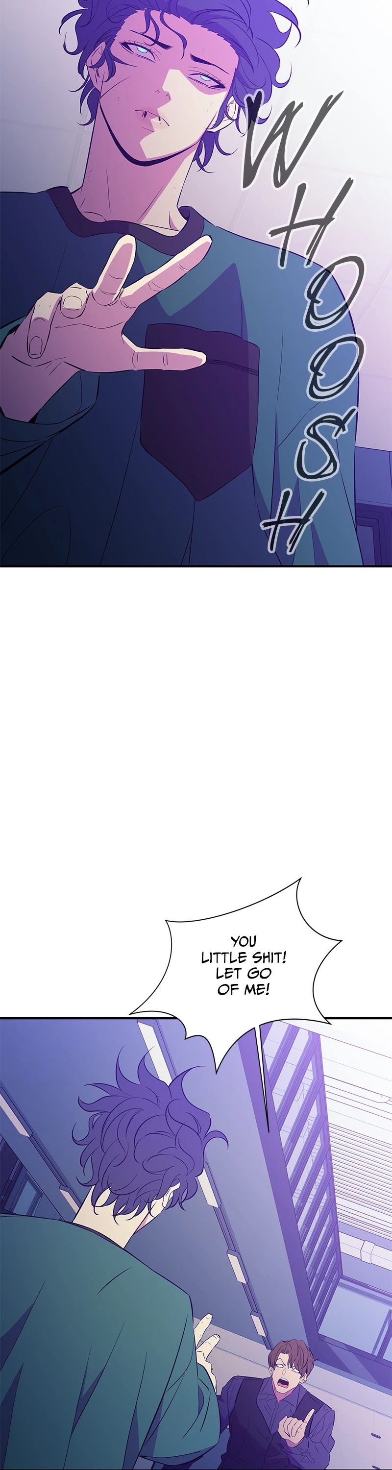Incompetent Villain Chapter 35 page 22 - Chapter 35: Episode 35