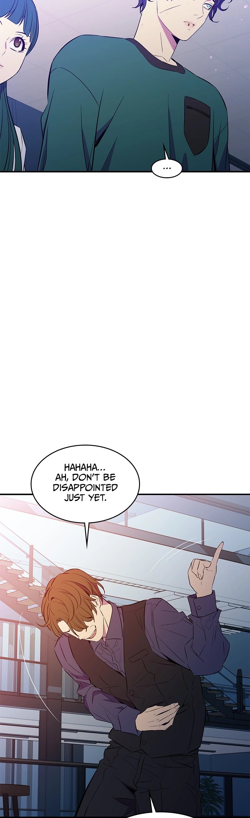 Incompetent Villain Chapter 35 page 3 - Chapter 35: Episode 35