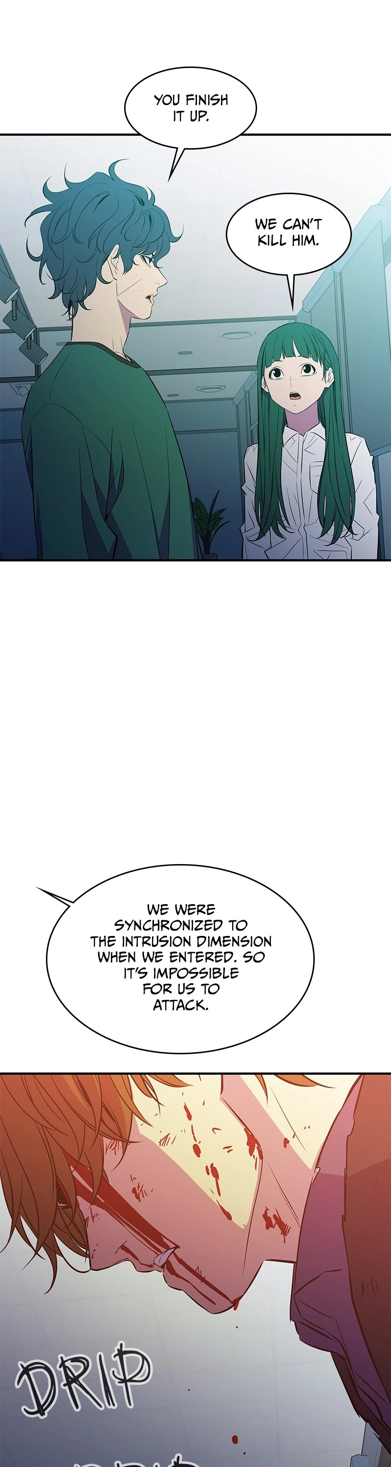 Incompetent Villain Chapter 35 page 34 - Chapter 35: Episode 35