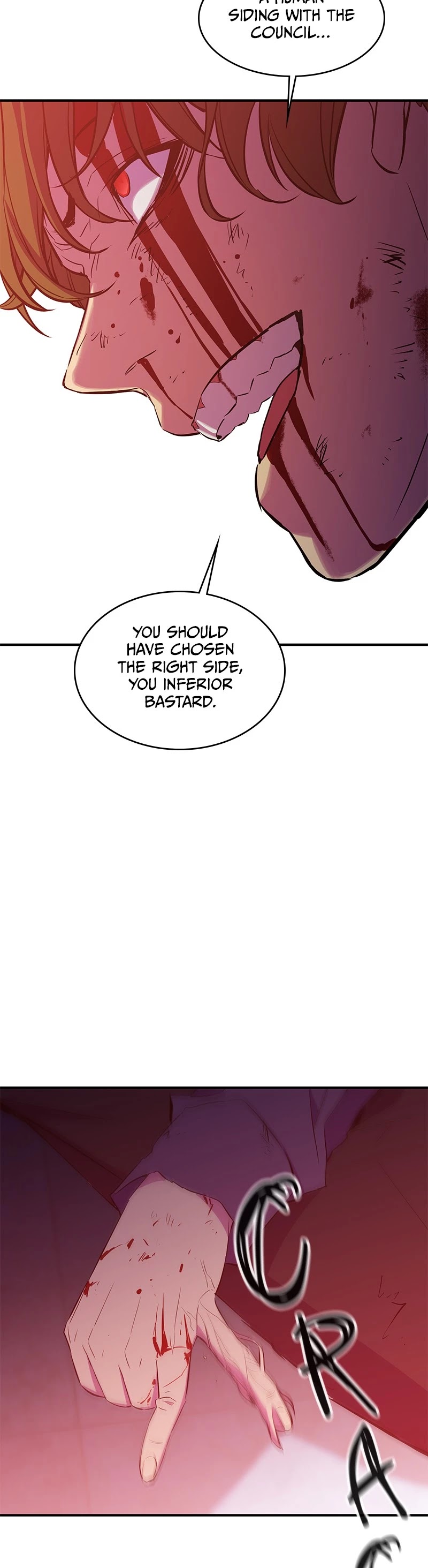 Incompetent Villain Chapter 35 page 36 - Chapter 35: Episode 35