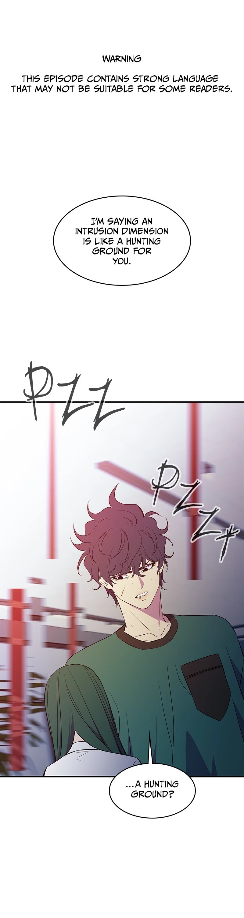 Incompetent Villain Chapter 37 page 1 - Chapter 37: Episode 37