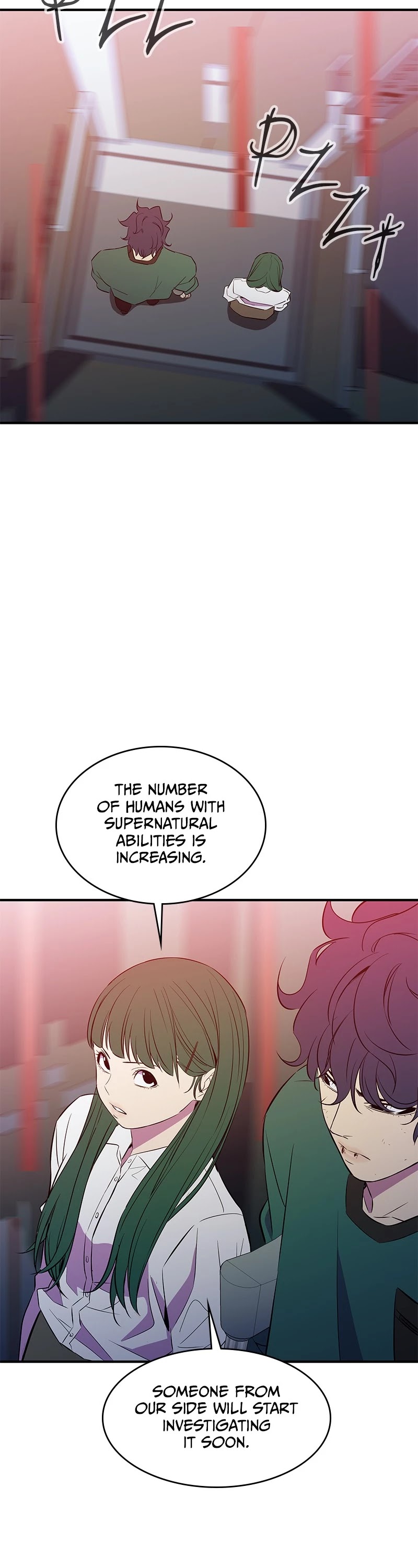 Incompetent Villain Chapter 37 page 10 - Chapter 37: Episode 37