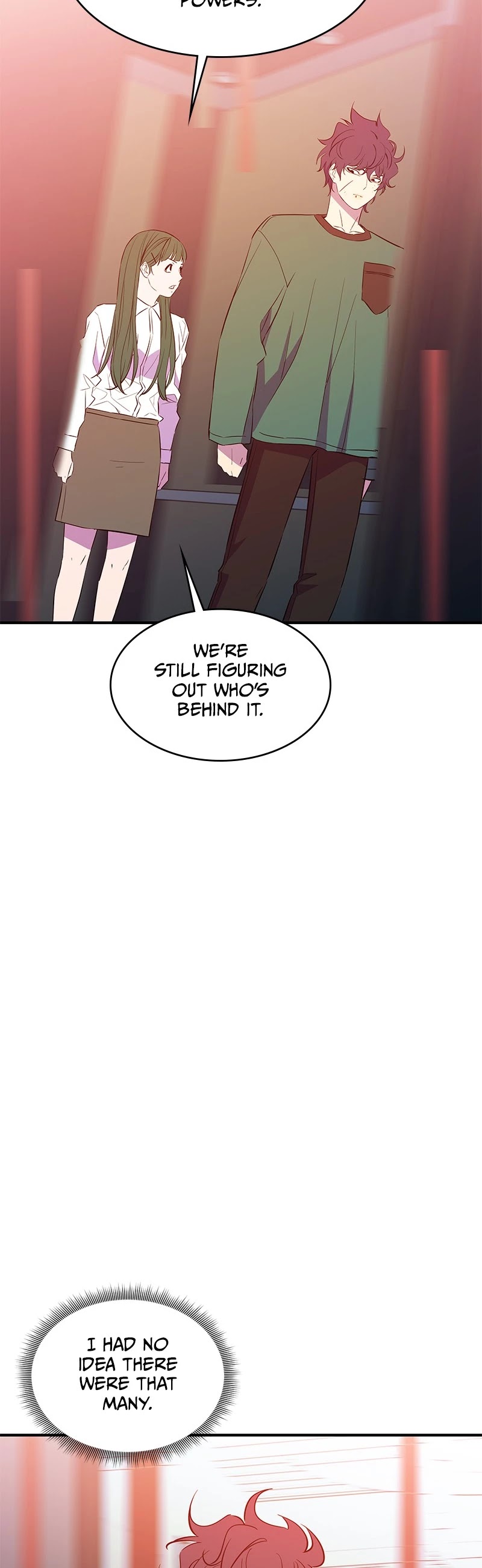 Incompetent Villain Chapter 37 page 16 - Chapter 37: Episode 37