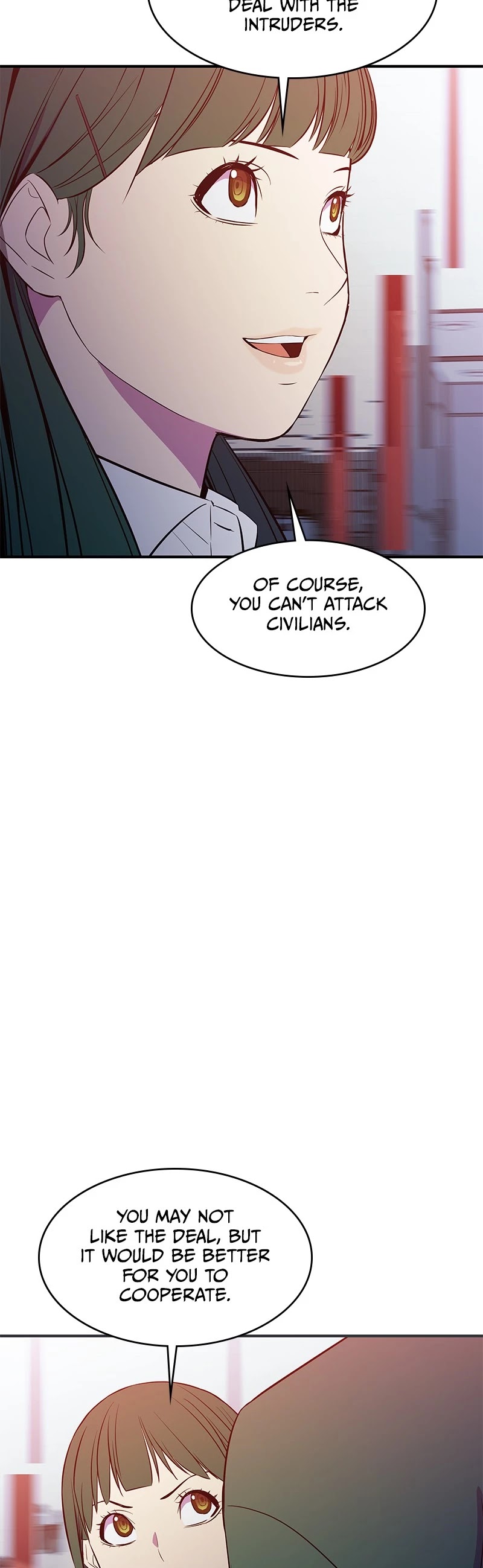 Incompetent Villain Chapter 37 page 3 - Chapter 37: Episode 37