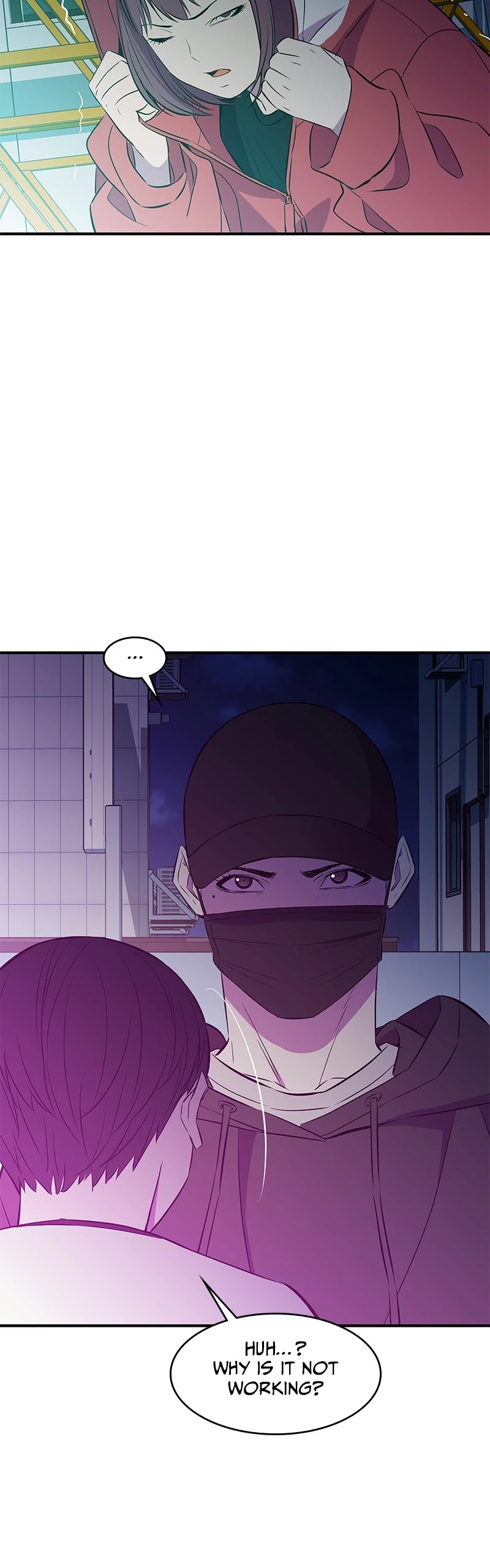 Incompetent Villain Chapter 37 page 35 - Chapter 37: Episode 37