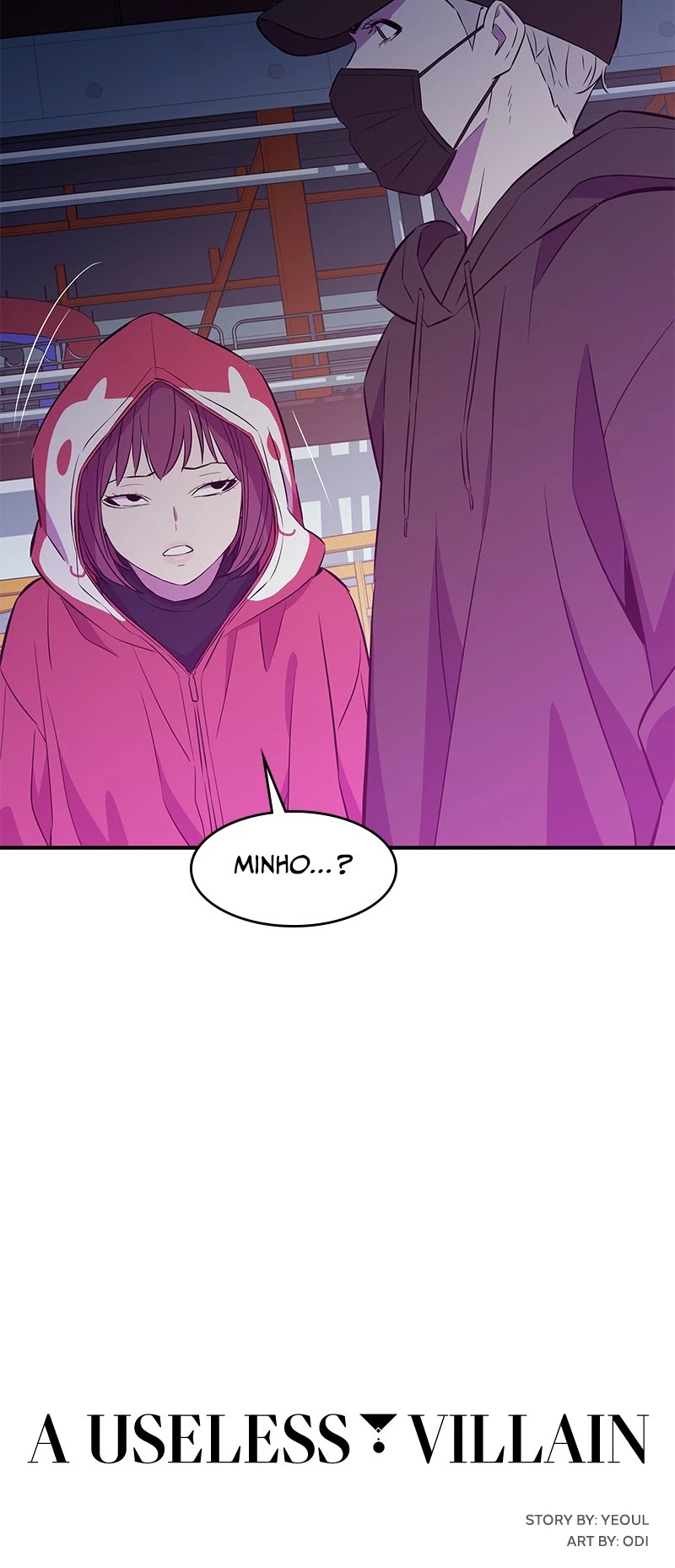 Incompetent Villain Chapter 37 page 42 - Chapter 37: Episode 37