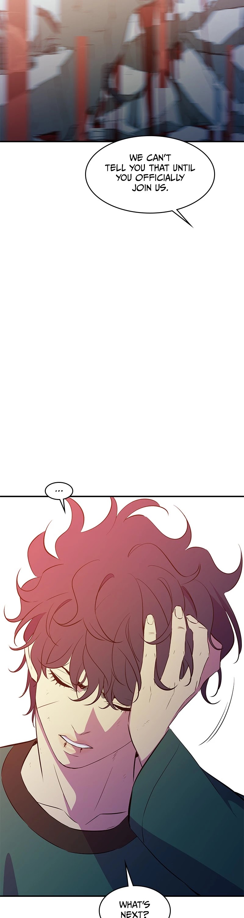Incompetent Villain Chapter 37 page 6 - Chapter 37: Episode 37