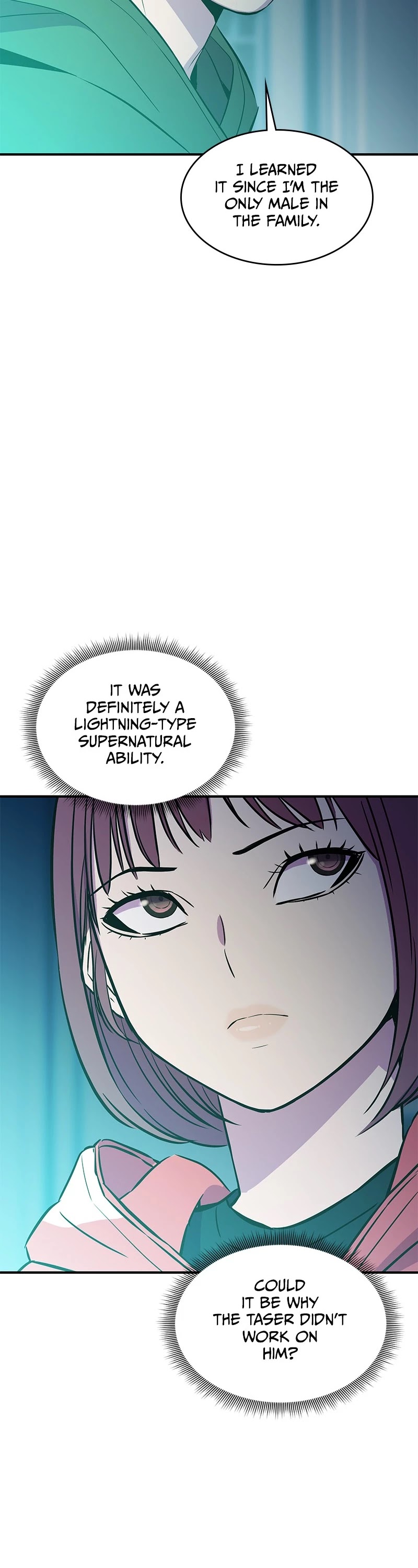 Incompetent Villain Chapter 38 page 10 - Chapter 38: Episode 38