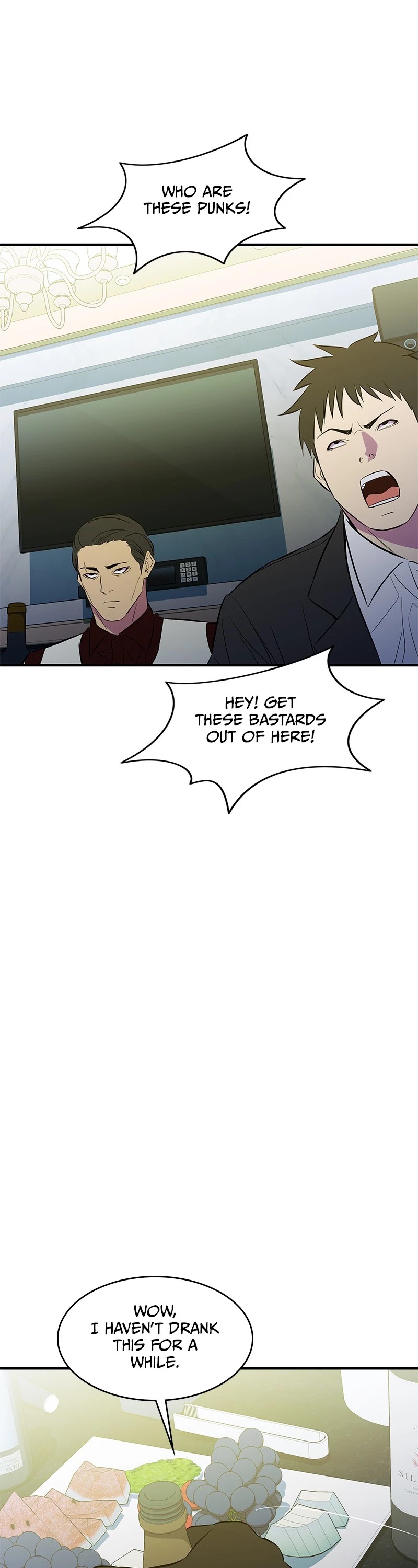 Incompetent Villain Chapter 38 page 17 - Chapter 38: Episode 38