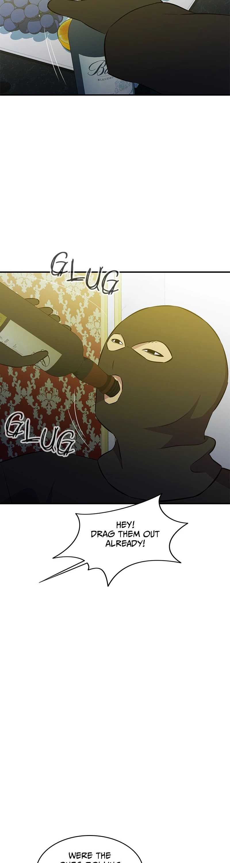 Incompetent Villain Chapter 38 page 18 - Chapter 38: Episode 38