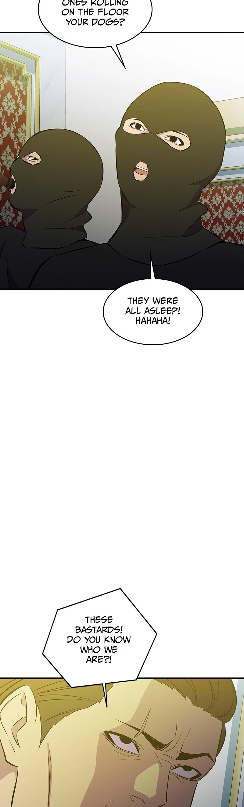Incompetent Villain Chapter 38 page 19 - Chapter 38: Episode 38