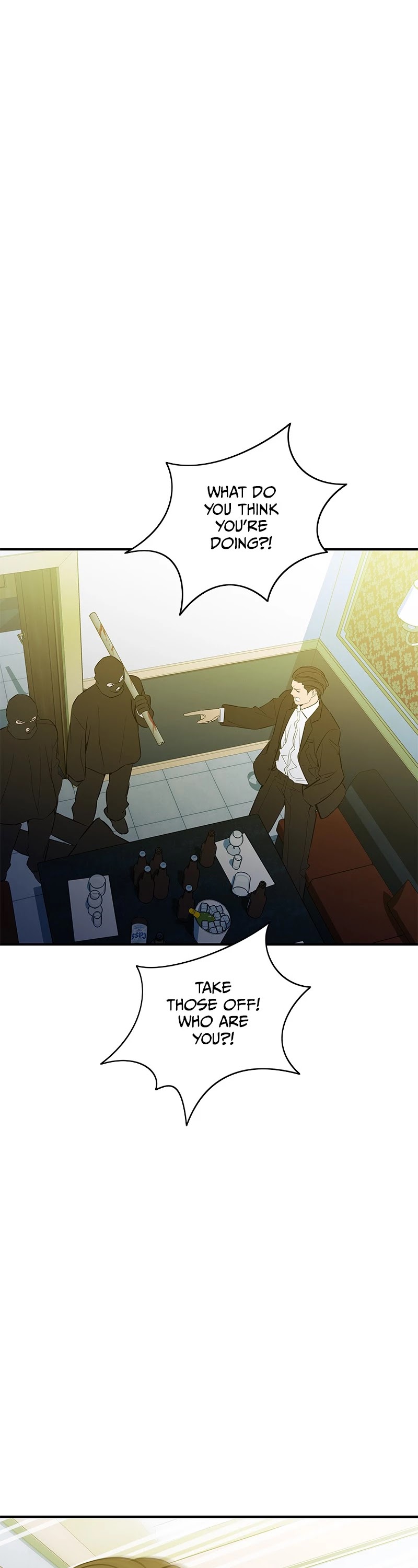 Incompetent Villain Chapter 38 page 21 - Chapter 38: Episode 38