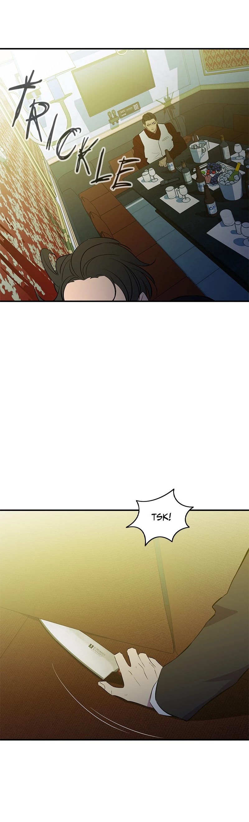 Incompetent Villain Chapter 38 page 23 - Chapter 38: Episode 38