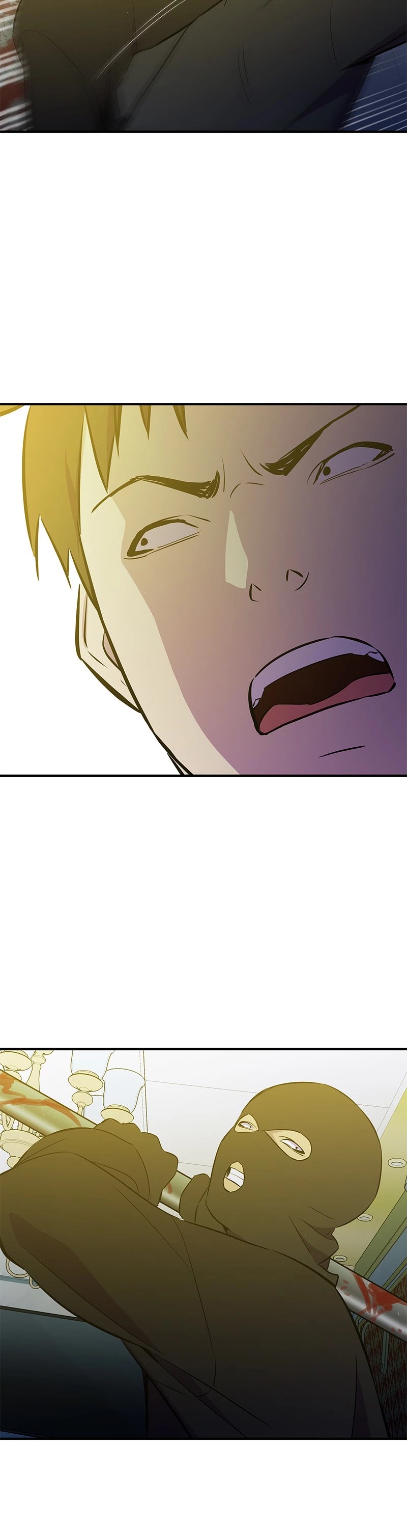 Incompetent Villain Chapter 38 page 25 - Chapter 38: Episode 38