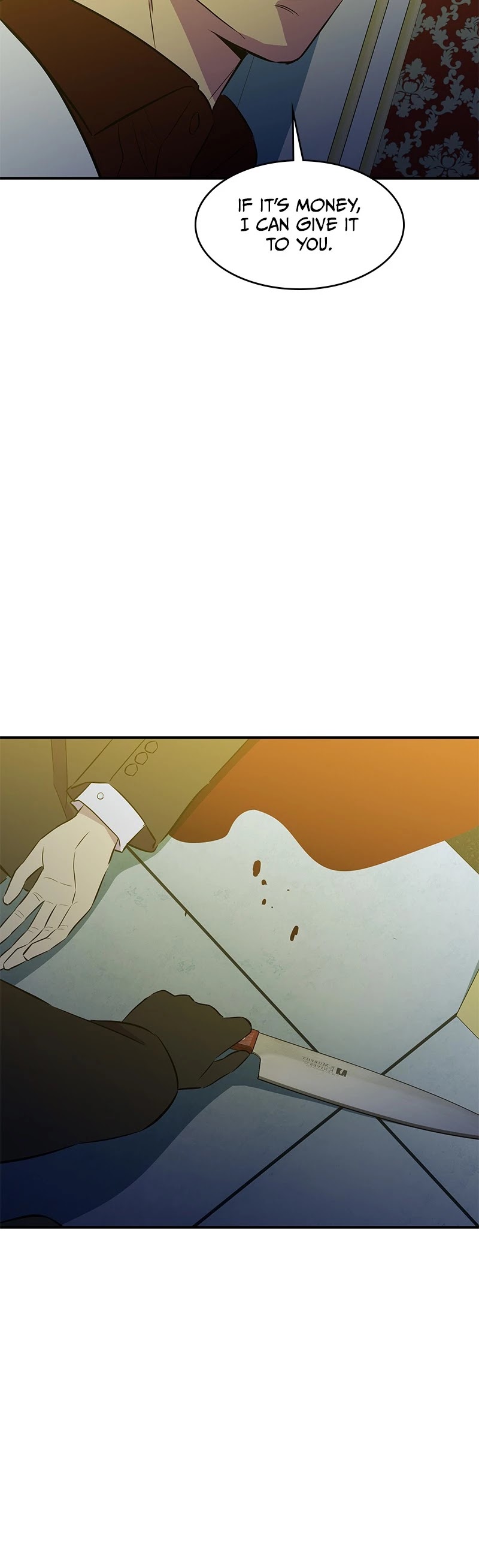 Incompetent Villain Chapter 38 page 27 - Chapter 38: Episode 38