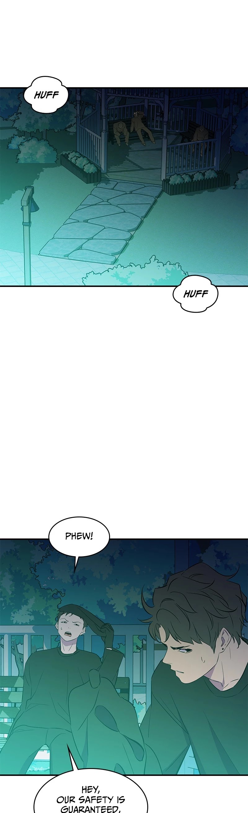 Incompetent Villain Chapter 38 page 31 - Chapter 38: Episode 38