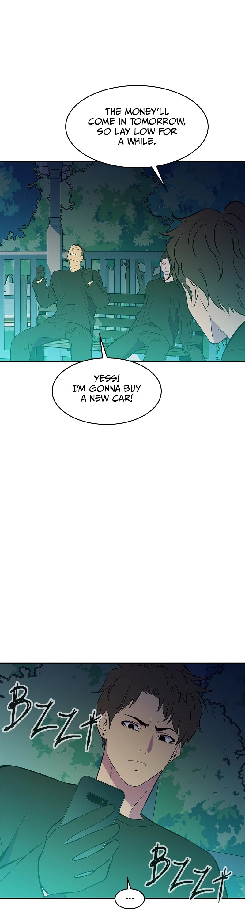 Incompetent Villain Chapter 38 page 33 - Chapter 38: Episode 38