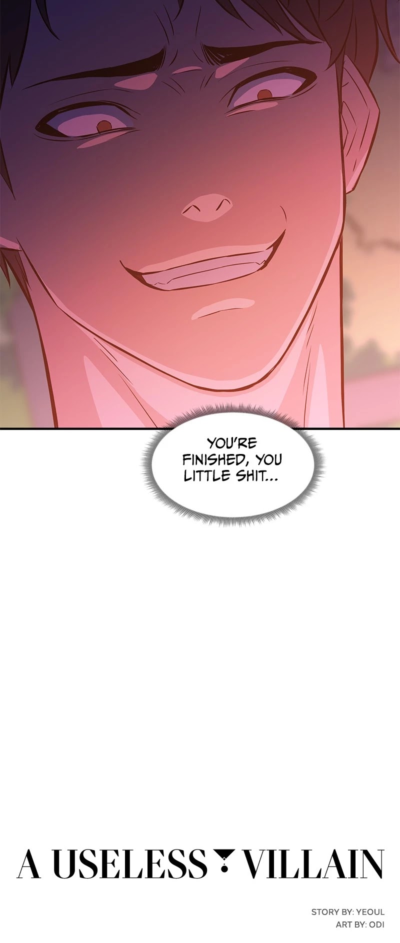 Incompetent Villain Chapter 38 page 37 - Chapter 38: Episode 38