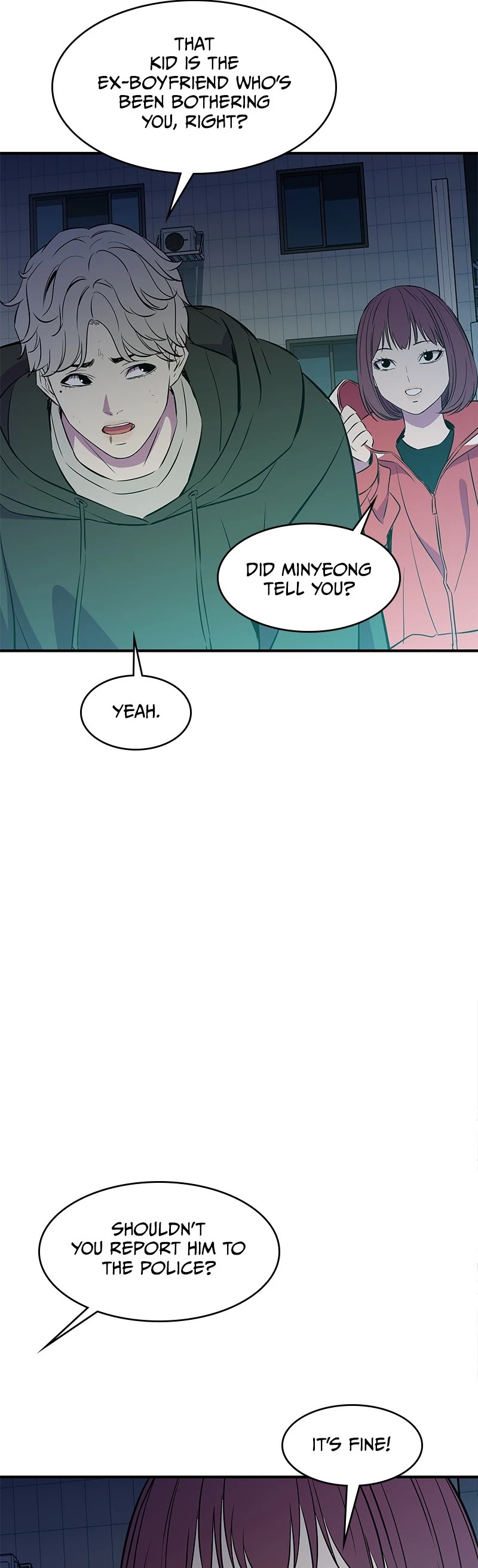 Incompetent Villain Chapter 38 page 4 - Chapter 38: Episode 38