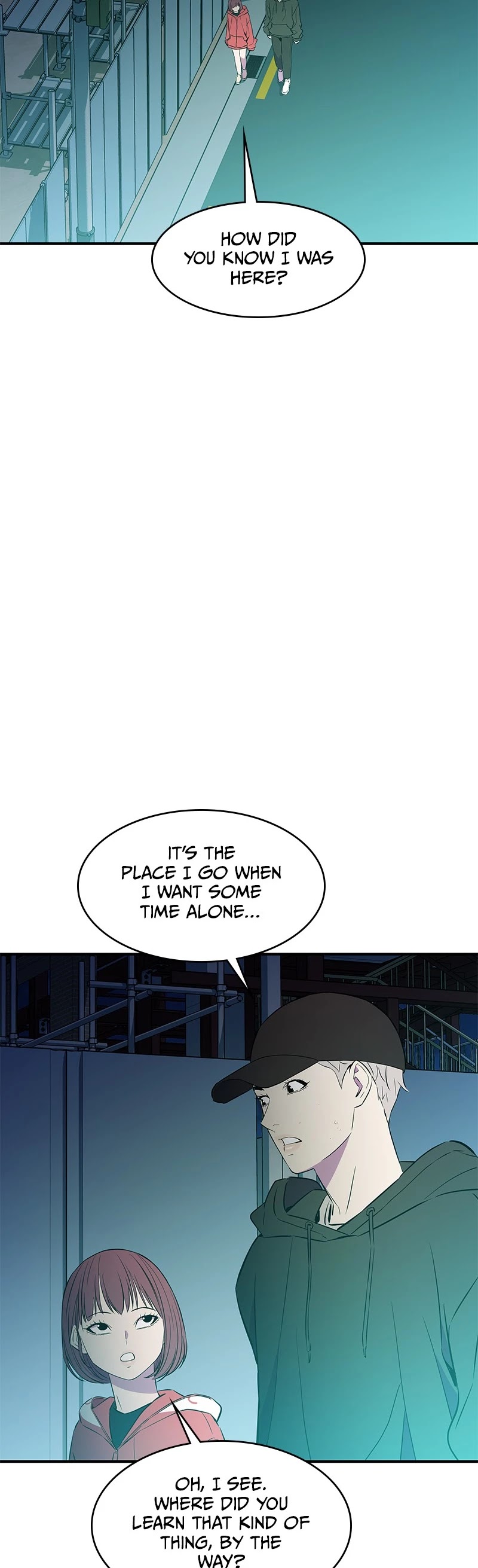 Incompetent Villain Chapter 38 page 8 - Chapter 38: Episode 38