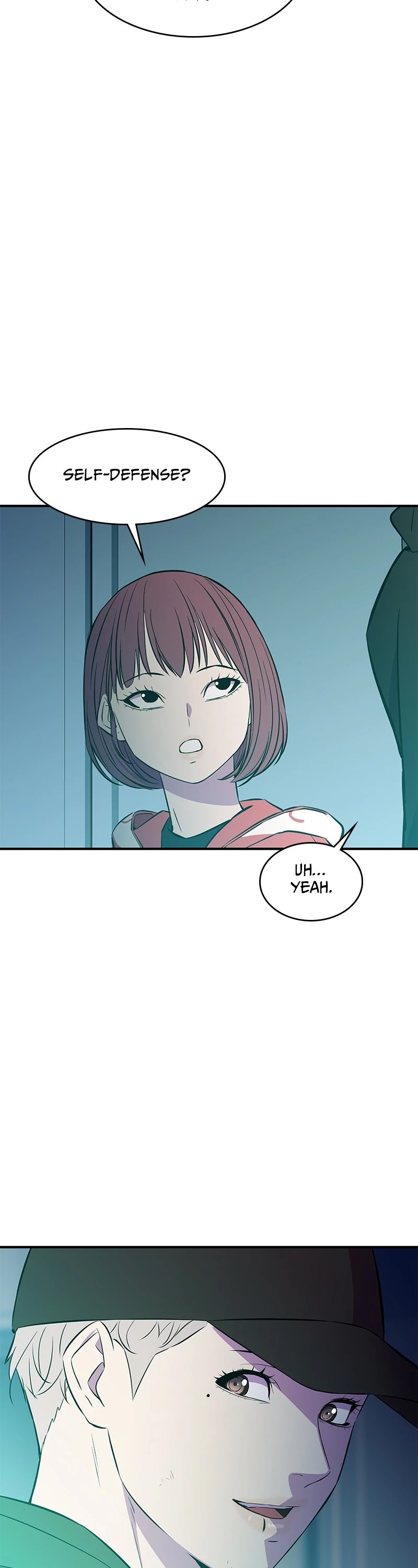 Incompetent Villain Chapter 38 page 9 - Chapter 38: Episode 38