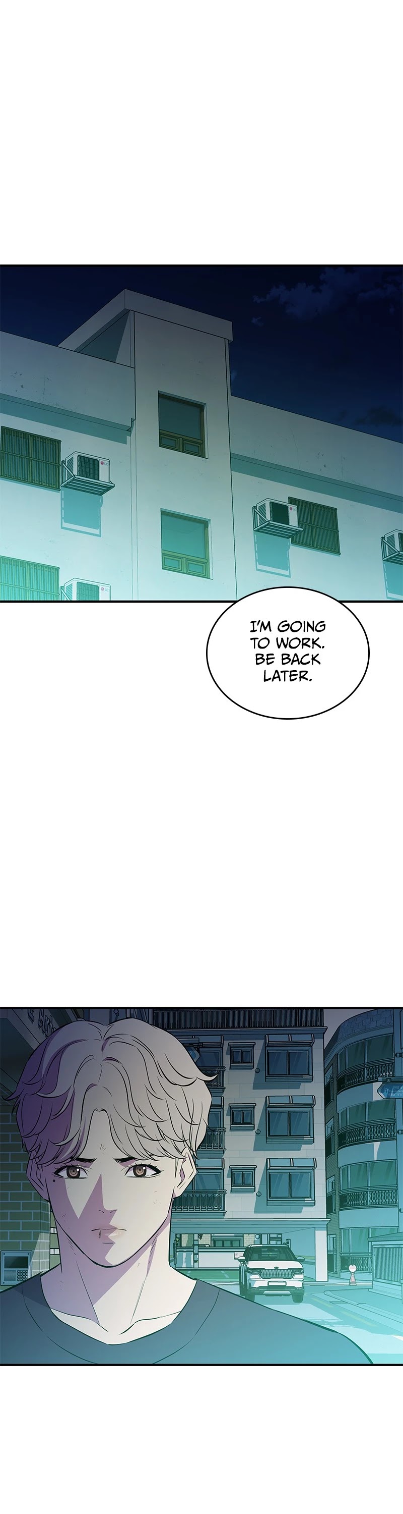 Incompetent Villain Chapter 39 page 1 - Chapter 39: Episode 39