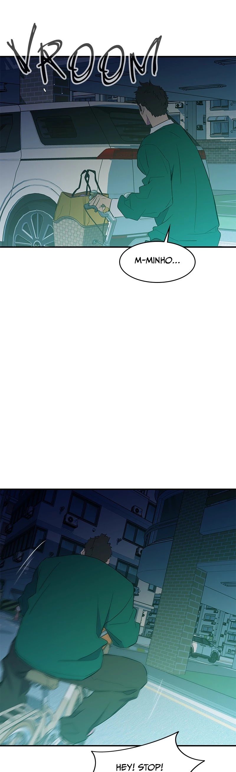 Incompetent Villain Chapter 39 page 11 - Chapter 39: Episode 39