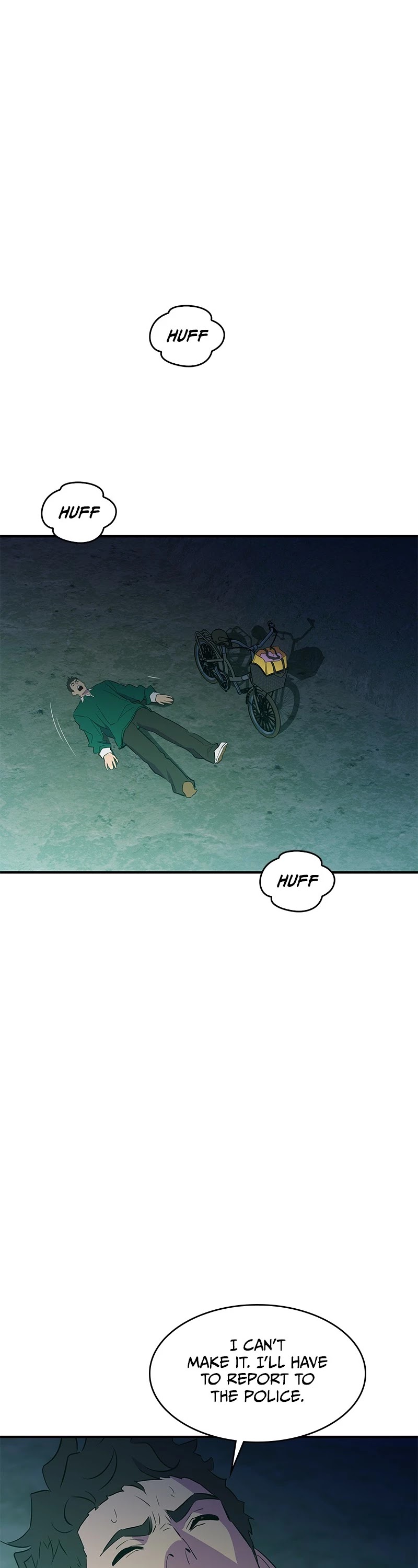 Incompetent Villain Chapter 39 page 17 - Chapter 39: Episode 39