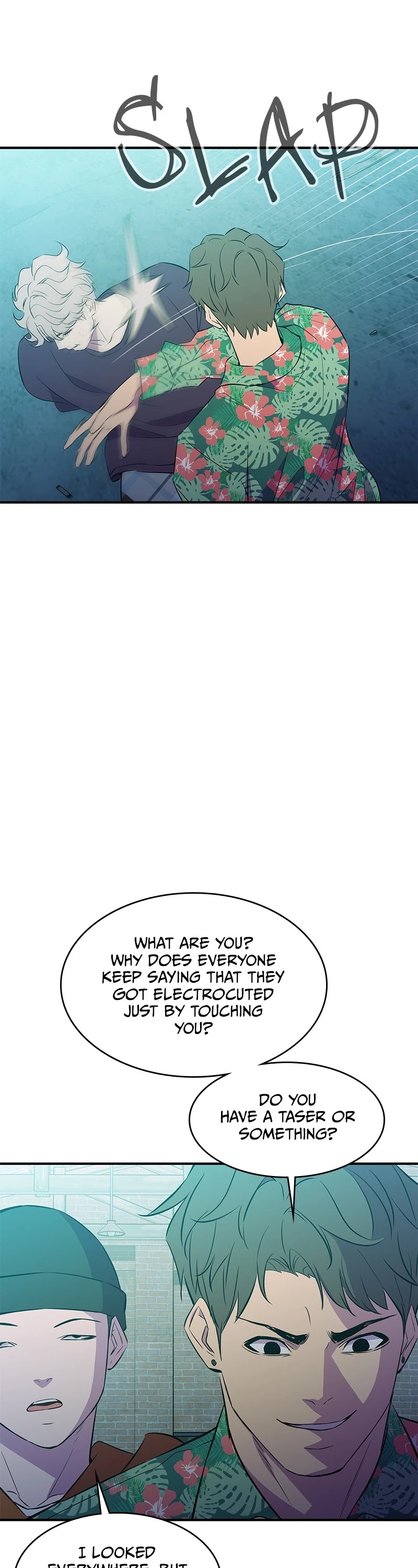 Incompetent Villain Chapter 39 page 21 - Chapter 39: Episode 39